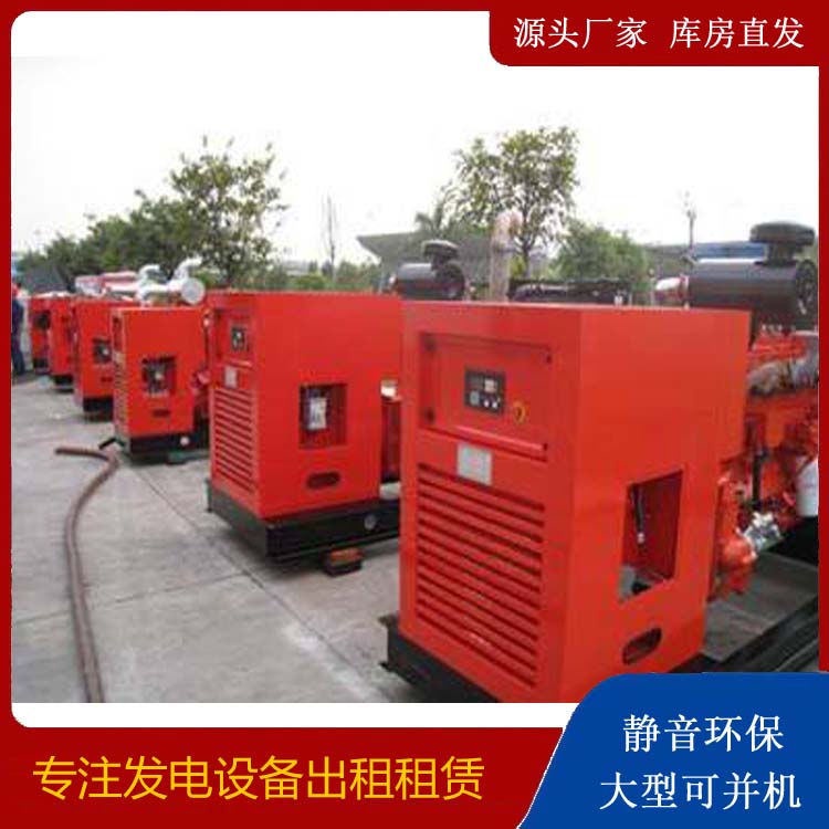 城关出租发电机 进口和国产柴油发电机组有什么不同
