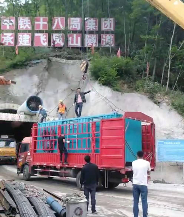 城关发电机组维修后输出功率降低是什么问题