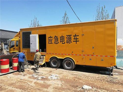 城关发电车租赁-教您挑选发电机哪些技巧可以掌握使用