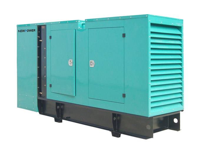 城关发电车租赁-沃尔沃发电机组多少钱