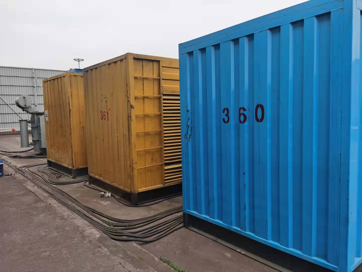 城关租赁发电车-不同发电机组的性能如何？