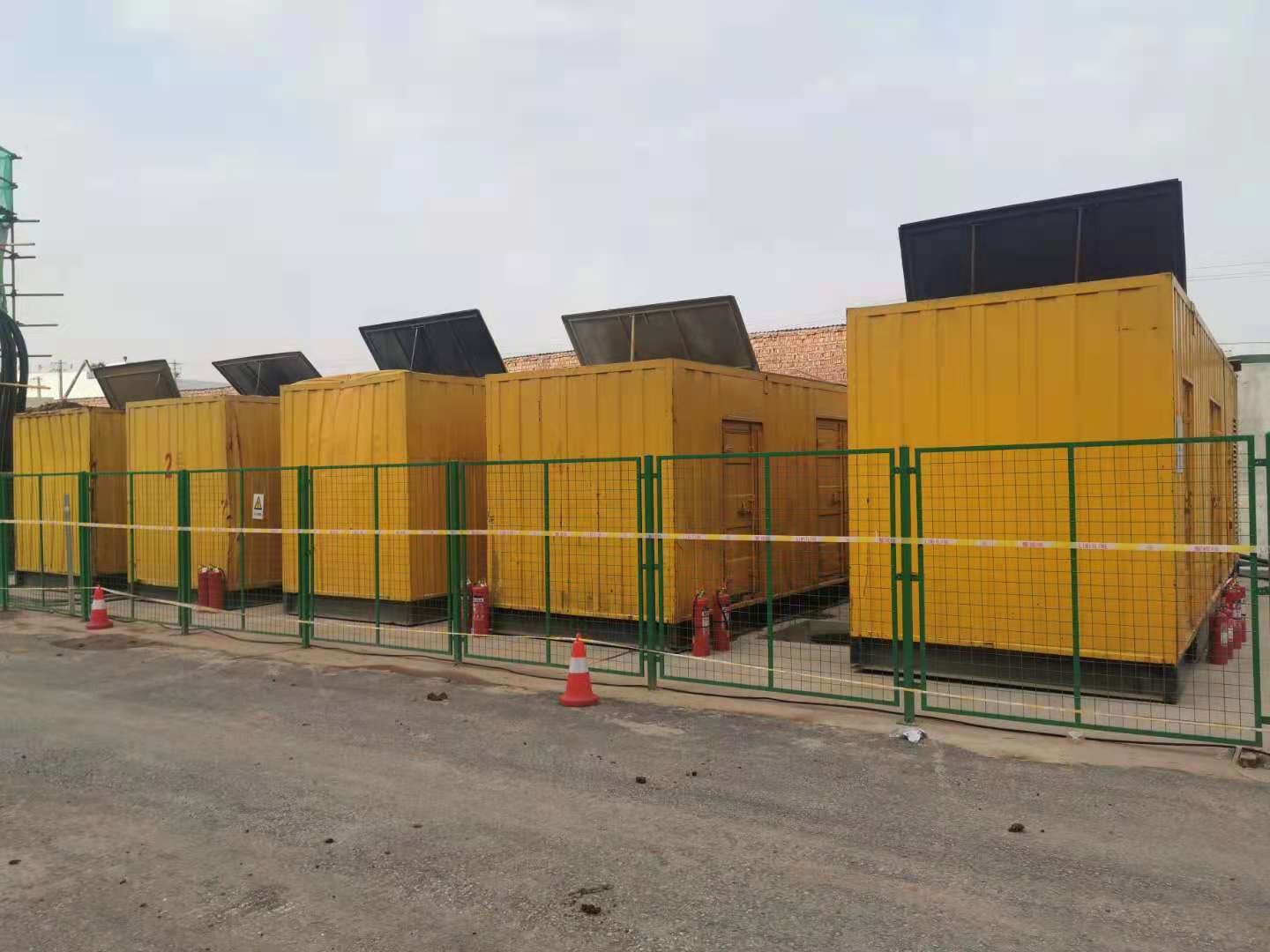 城关租赁发电机-延长柴油发电机寿命的方法