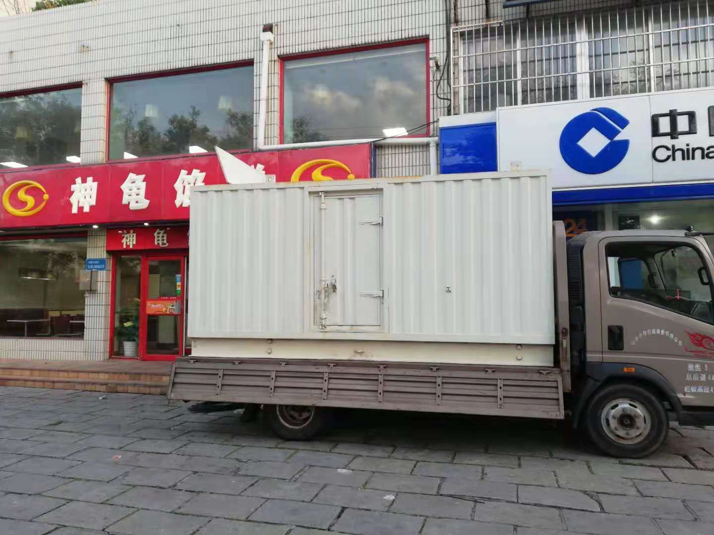 城关出租发电机-柴油发电机组错误的启动方式