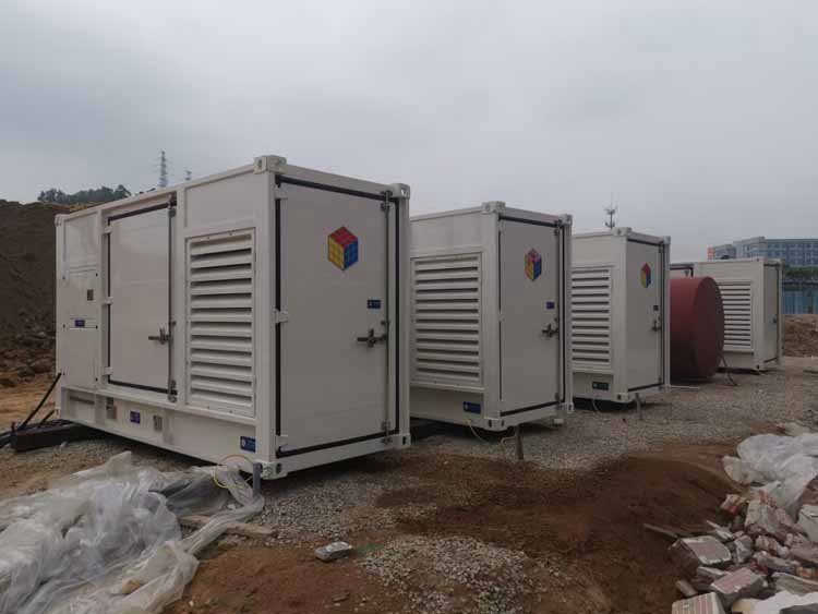 城关如何降低 200KW 柴油发电机的燃油消耗率？