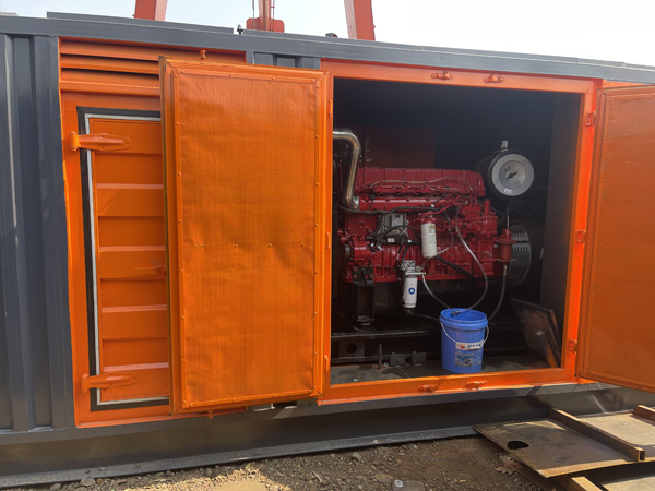城关哪些因素会影响 200KW 柴油发电机的燃油消耗率？