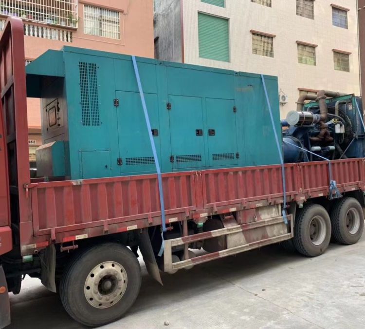 城关如何在不同负载率下确保 400KW 柴油发电机组的正常运行？