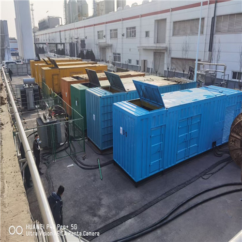 城关400KW 柴油发电机组的更佳负载率是多少？