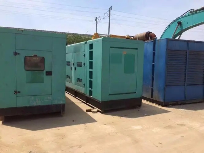 城关不同型号的柴油发电机组空气滤清器是否可以通用？