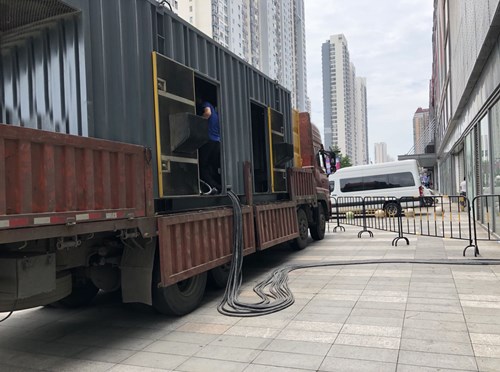 城关低温环境下，柴油发电机组电池充满电的具体时间受哪些因素影响？