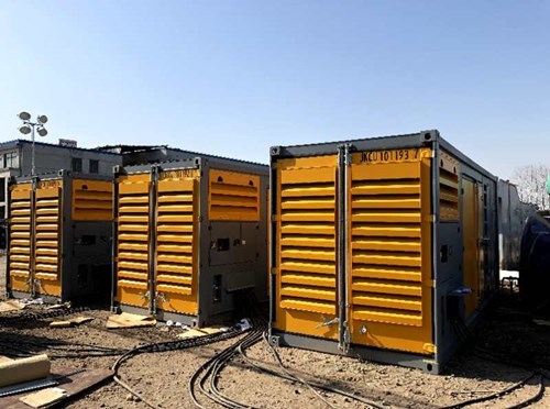 城关低温环境下，柴油发电机组电池充满电需要多长时间？