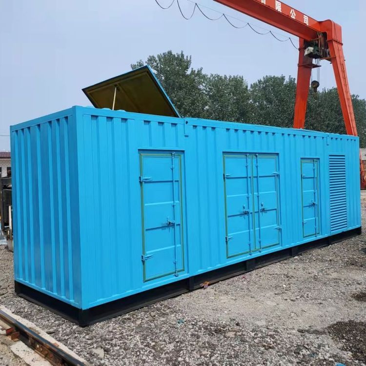 城关柴油发电机组过载运行时如何避免绕组过热