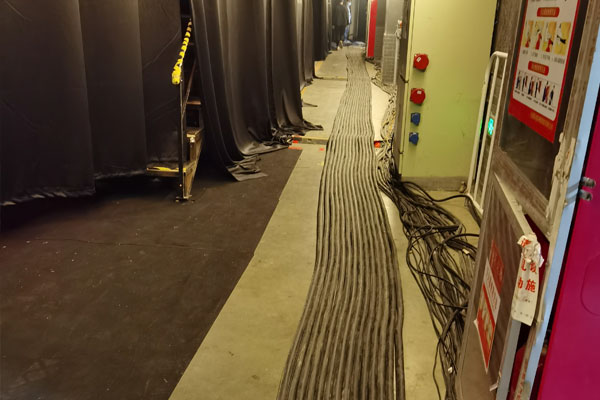 城关柴油发电机组的输出电压可以调节到哪些范围？