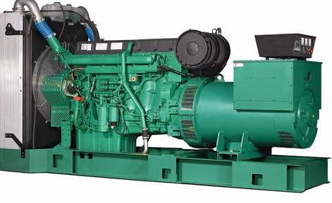 城关发电机除垢后需要用清水冲洗水冷式机油散热器几次？